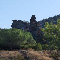 Photo de France - La randonnée du lac des Olivettes